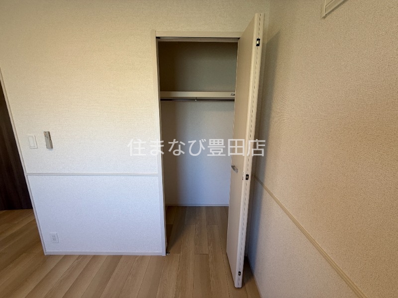 収納　同型完成モデル