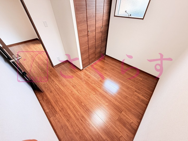 収納　他タイプの参考写真です