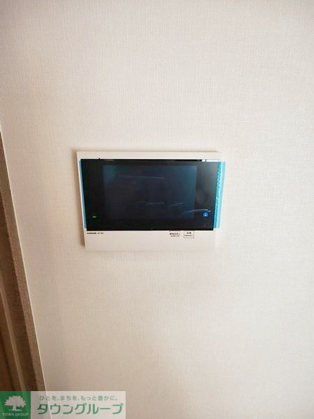 セキュリティ　設備