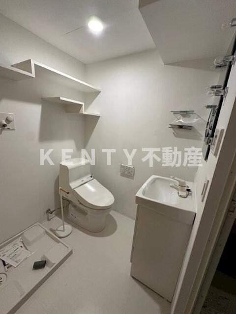 トイレ　トイレです