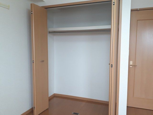 収納　収納豊富です