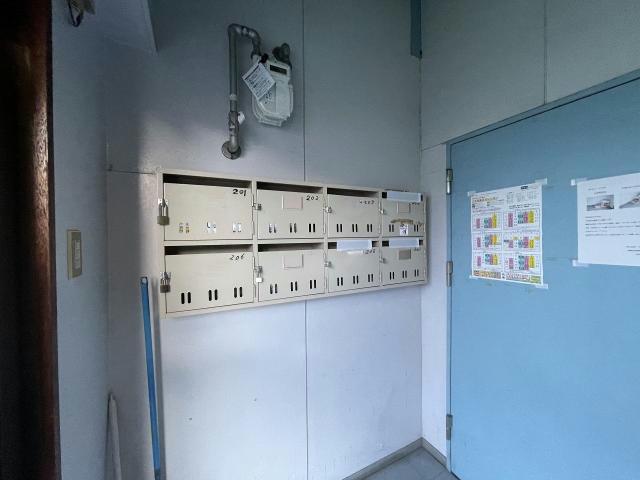 その他共有部分　建物設備