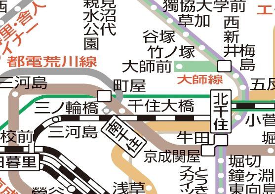 その他　☆路線図☆