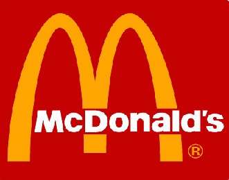 飲食店　マクドナルド米沢ヨークベニマル店（飲食店）まで461m