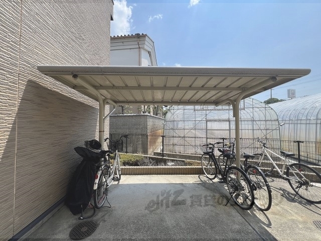 その他　駐輪場