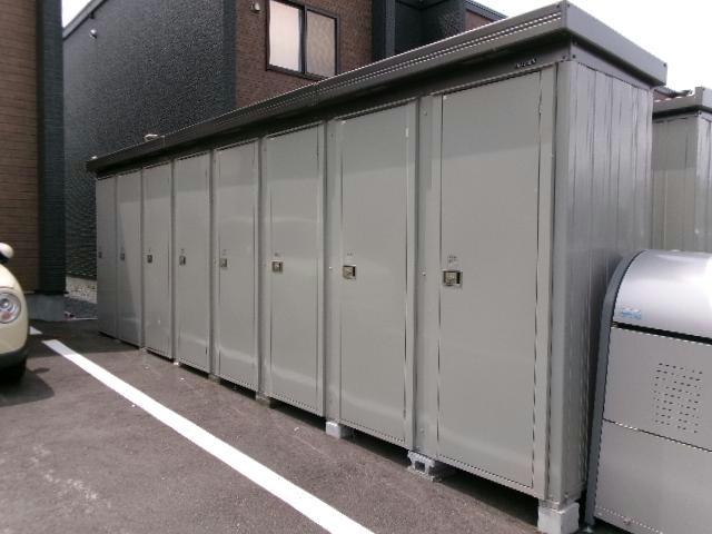 その他共有部分　建物設備