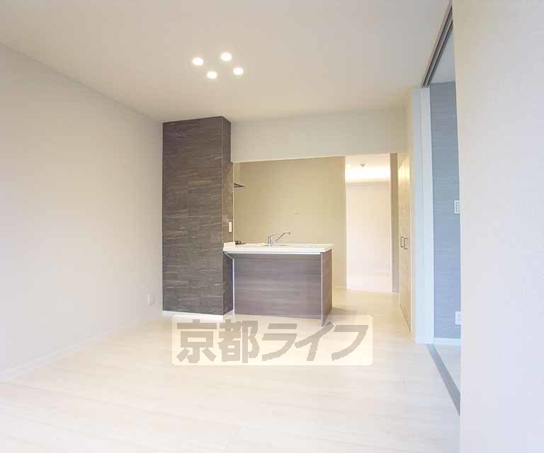 居室・リビング　きれいなお部屋です。