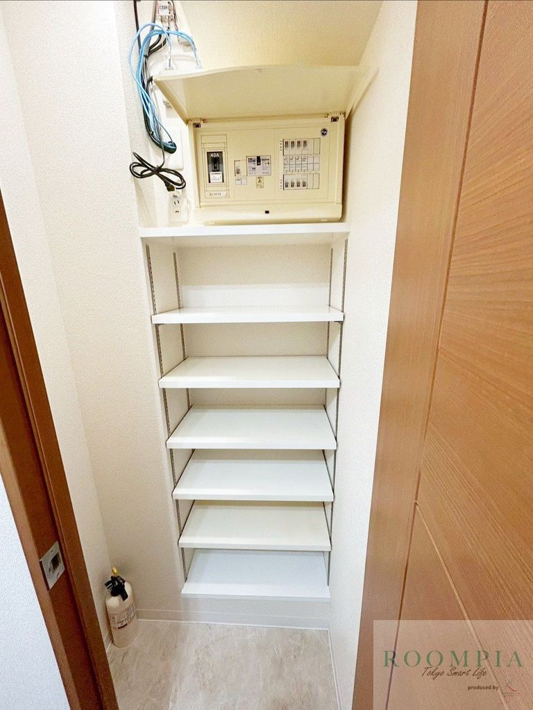 収納　収納