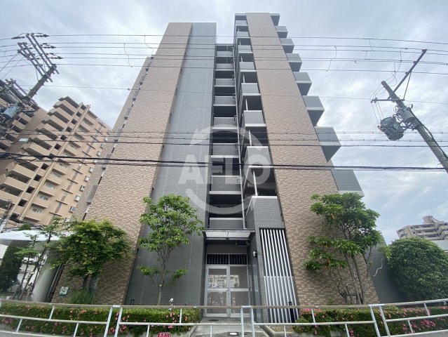 建物外観　メイビスタ大淀　外観