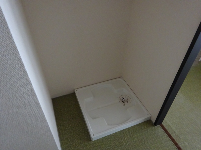 その他部屋・スペース　洗濯機置場