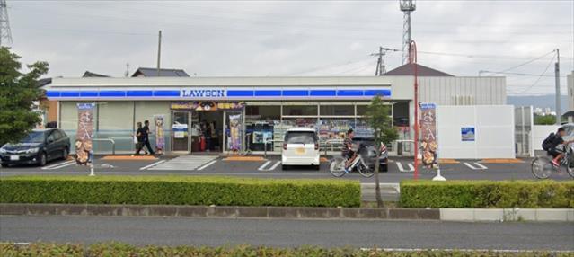 コンビニ　ローソン（コンビニ）まで1509m