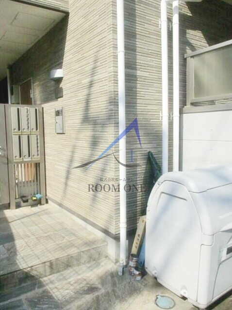 エントランス　エントランスです。