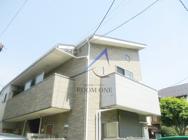 建物外観　外観です。