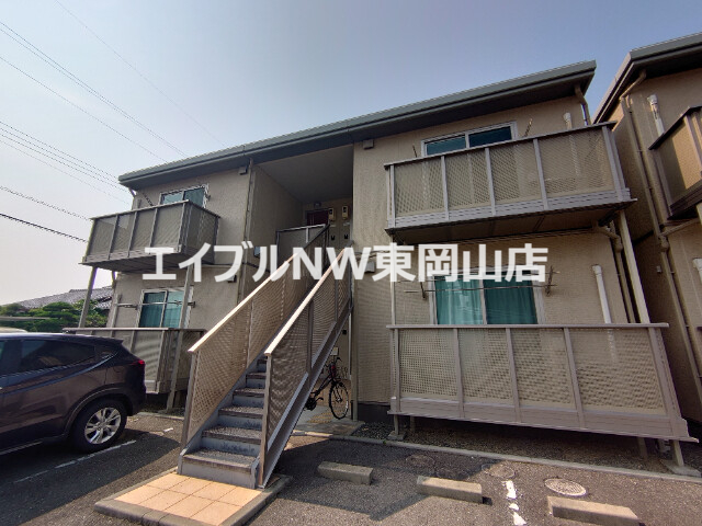 建物外観　外観写真