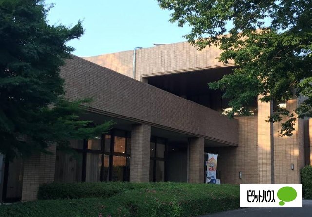 図書館　栃木市大平図書館（図書館）まで3537m