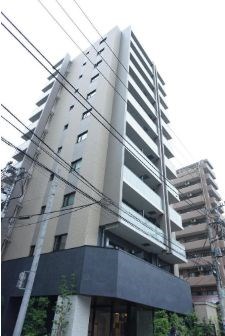 建物外観　イメージパース