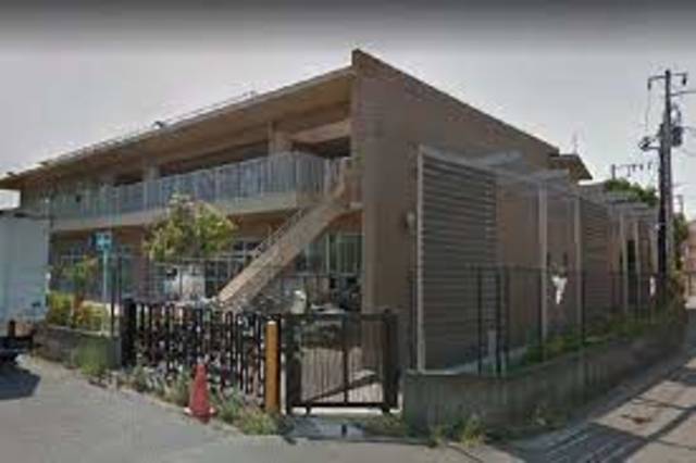 幼稚園・保育園　くすのき保育園（幼稚園・保育園）まで832m