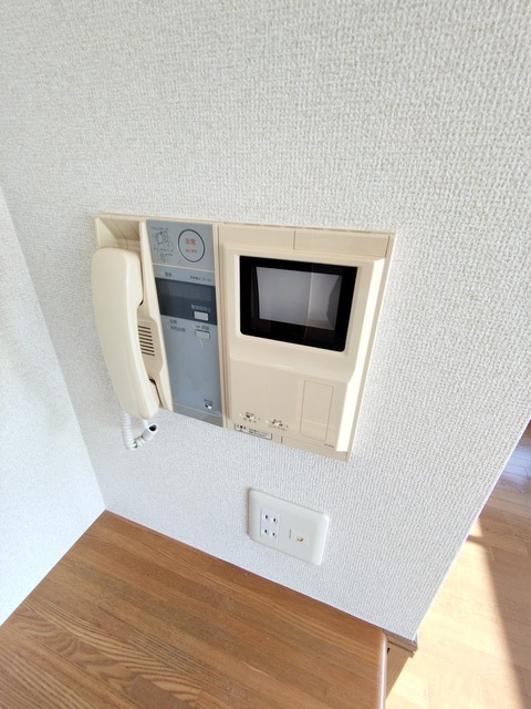 セキュリティ　ＴＶドアホン
