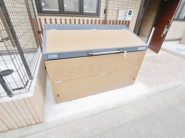 その他共有部分　★ごみ置き場です★