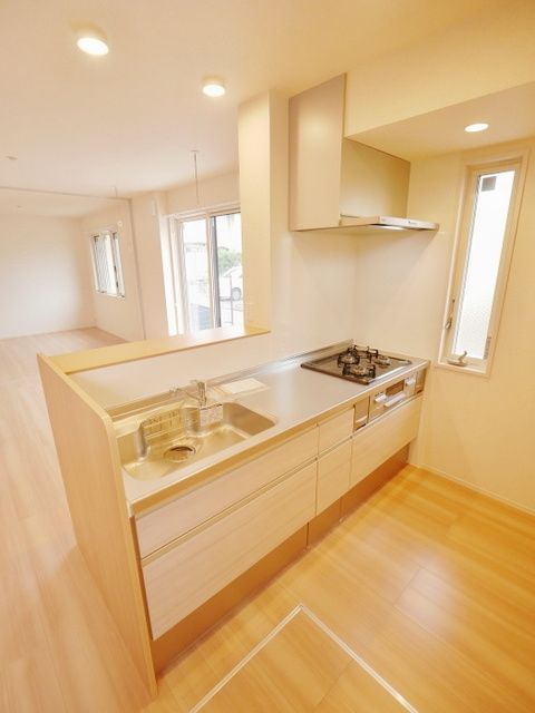 キッチン　★カウンターキッチンです★