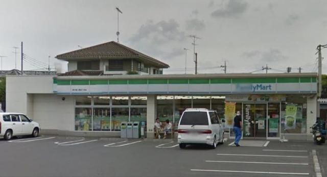 コンビニ　ファミリーマート 清水屋上溝四丁目店（コンビニ）まで501m
