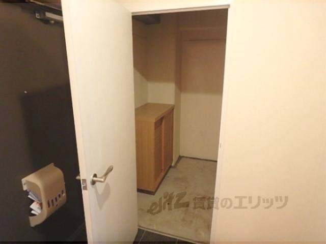 収納　下駄箱