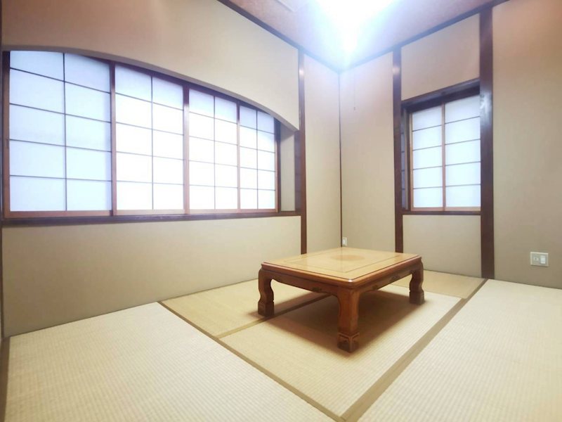 その他共有部分　和室もあります