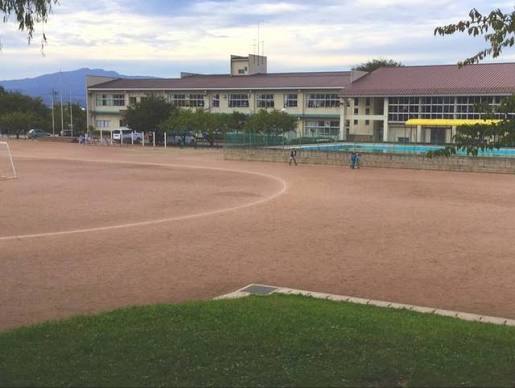 小学校　天童市立天童北部小学校（小学校）まで732m
