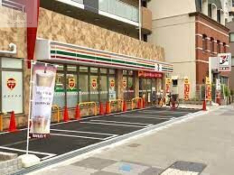 コンビニ　セブンイレブン大阪吉野2丁目店（コンビニ）まで199m