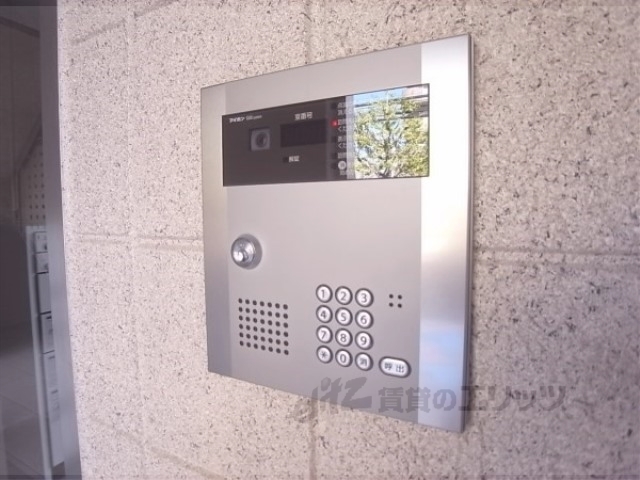 セキュリティ　オートロック