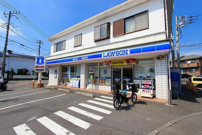 コンビニ　ローソン（コンビニ）まで450m