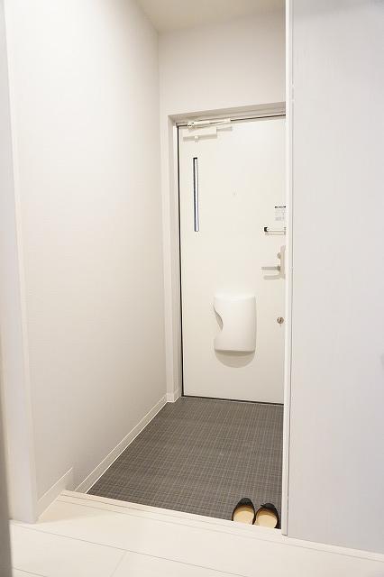 玄関　玄関