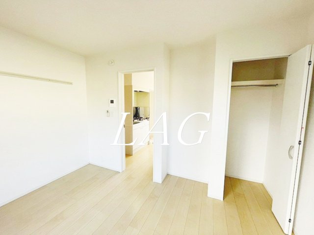 その他部屋・スペース　寝室です。
