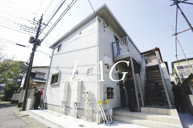 建物外観　外観です。