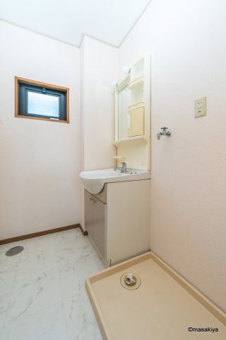 洗面設備　洗面・脱衣