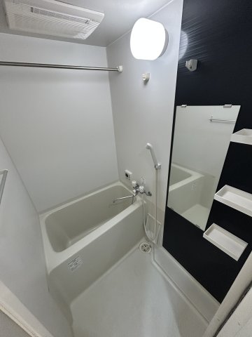 バス・シャワールーム　日々の暮らしに欠かせないお風呂です
