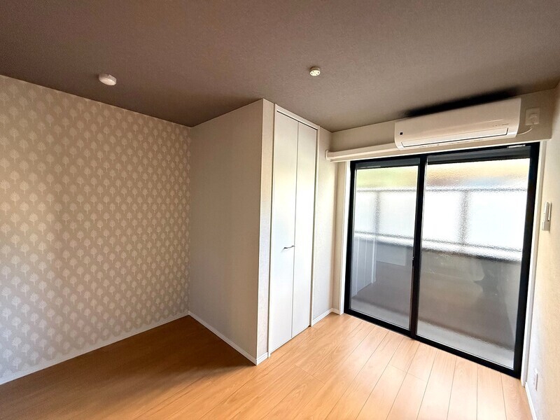 深草小久保町 新築アパートの内装写真