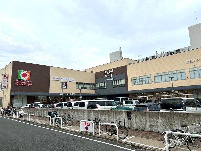 深草小久保町 新築アパートの周辺写真