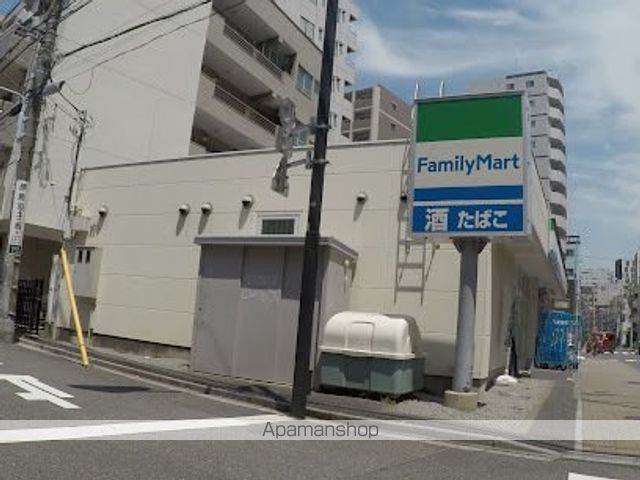 コンビニ　ファミリーマート西浅草三丁目店（コンビニ）まで416m