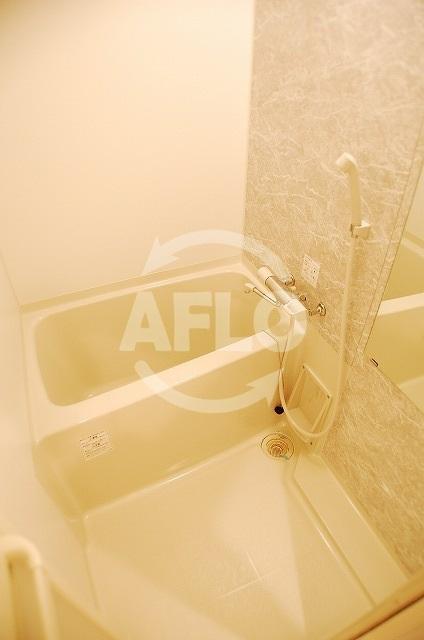 バス・シャワールーム　S-RESIDENCE難波Briller 浴室換気乾燥暖房機