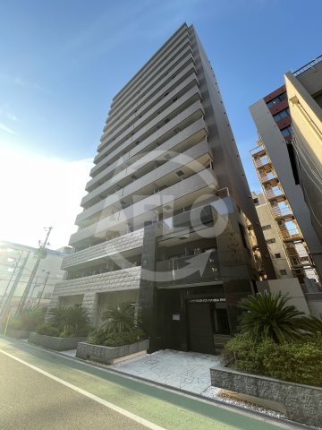 建物外観　S-RESIDENCE難波Briller 外観