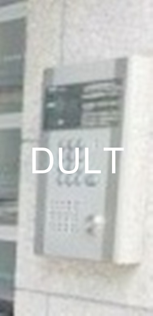 セキュリティ　オートロックです。