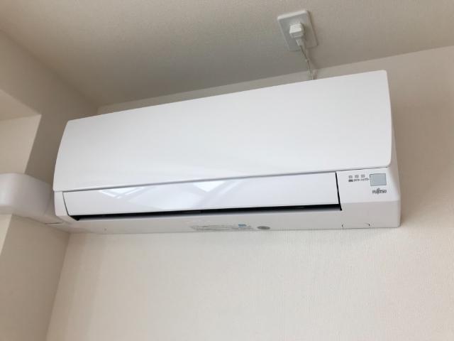 その他設備　エアコン
