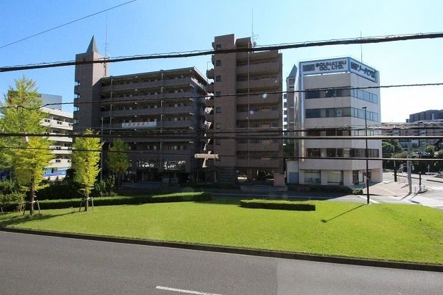眺望　★お部屋探しは、タウンハウジング多摩センター店へ★