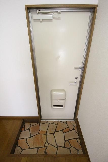 玄関　★お部屋探しは、タウンハウジング多摩センター店へ★