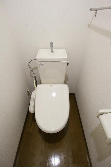 トイレ　★お部屋探しは、タウンハウジング多摩センター店へ★