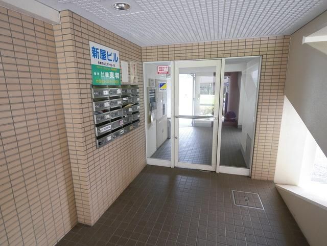 エントランス　★お部屋探しは、タウンハウジング多摩センター店へ★