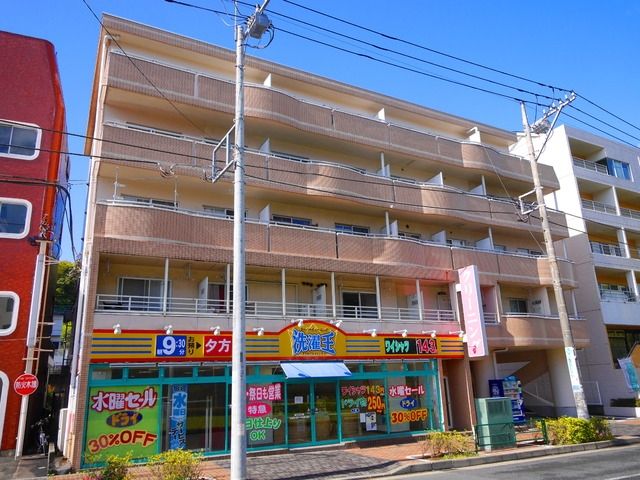 建物外観　★お部屋探しは、タウンハウジング多摩センター店へ★