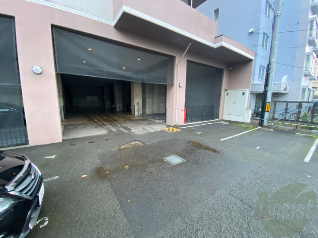 駐車場　駐車場その他