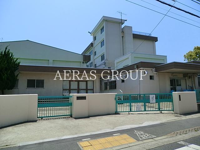 小学校　江戸川区立篠崎第五小学校（小学校）まで338m